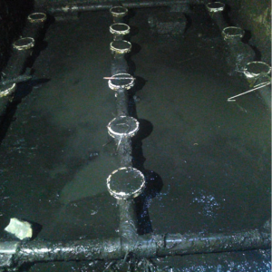 Domestic Wastewater Treatment